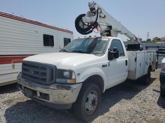  Salvage Ford F-550