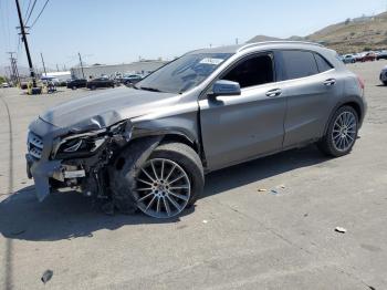  Salvage Mercedes-Benz GLA
