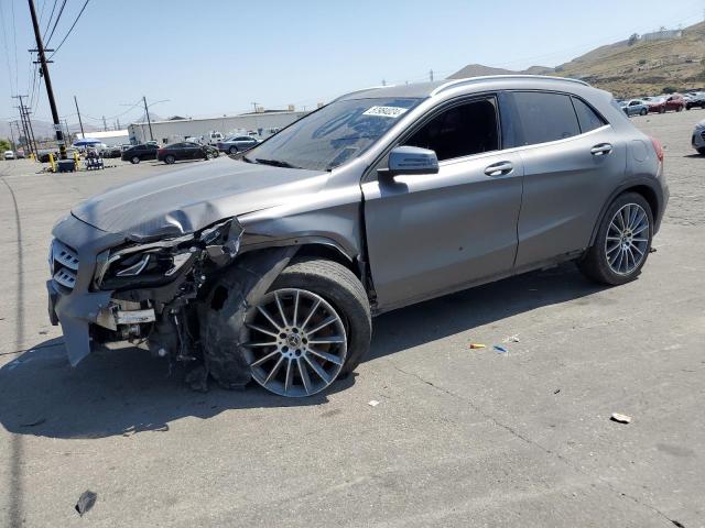  Salvage Mercedes-Benz GLA