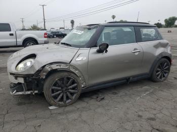  Salvage MINI Cooper