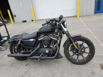  Salvage Harley-Davidson Xl883 N