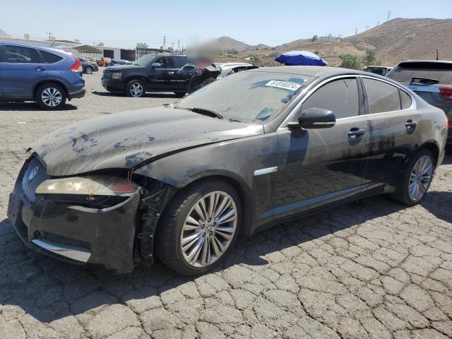  Salvage Jaguar XF