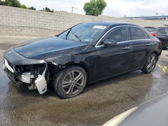  Salvage Mercedes-Benz A-Class