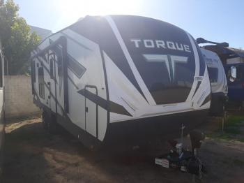  Salvage Torq Trailer