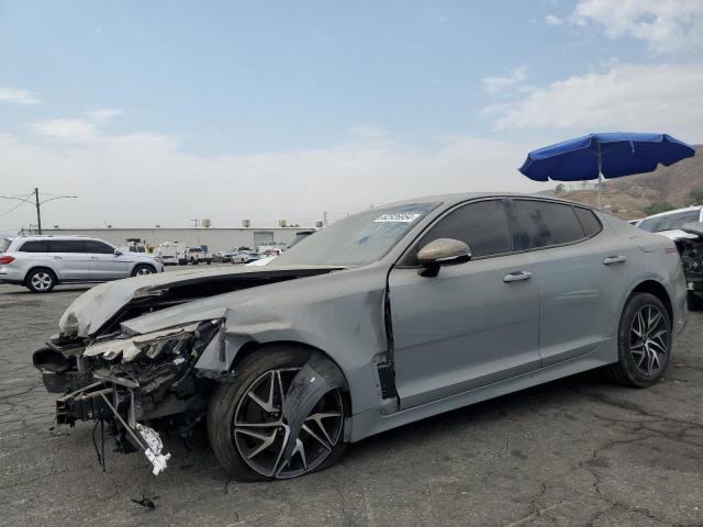  Salvage Kia Stinger