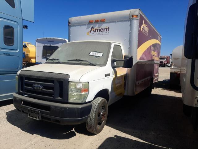  Salvage Ford Econoline