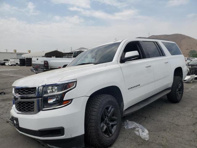  Salvage Chevrolet Suburban