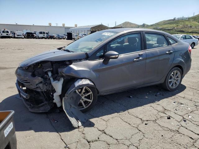  Salvage Ford Fiesta