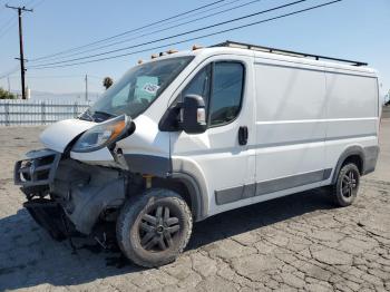  Salvage Ram Promaster