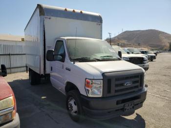  Salvage Ford Econoline