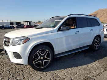  Salvage Mercedes-Benz Gls-class