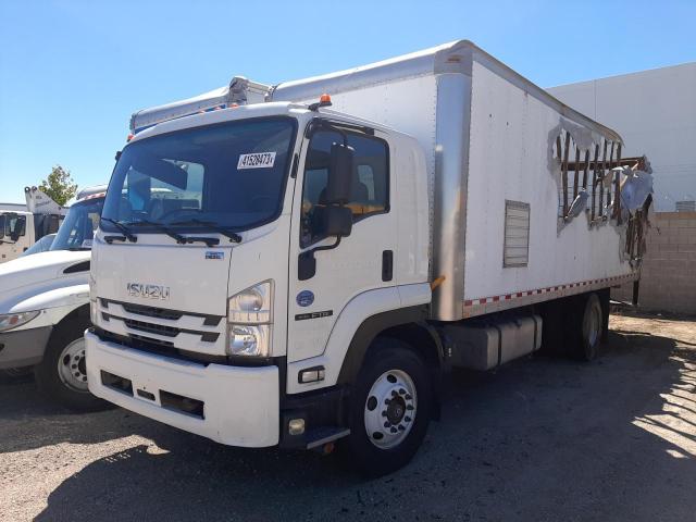  Salvage Isuzu Ftr