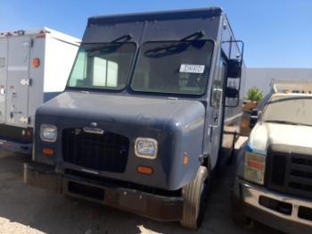  Salvage Freightliner Chassis M