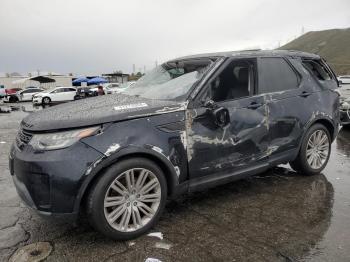  Salvage Land Rover Discovery