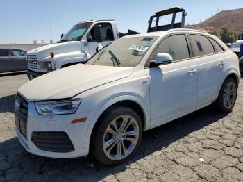  Salvage Audi Q3