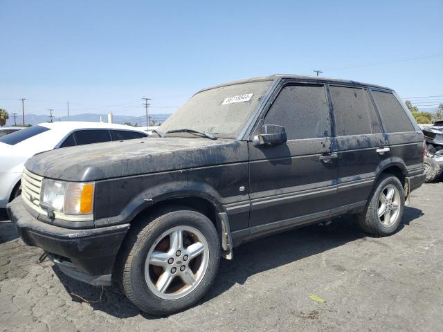  Salvage Land Rover Range Rover