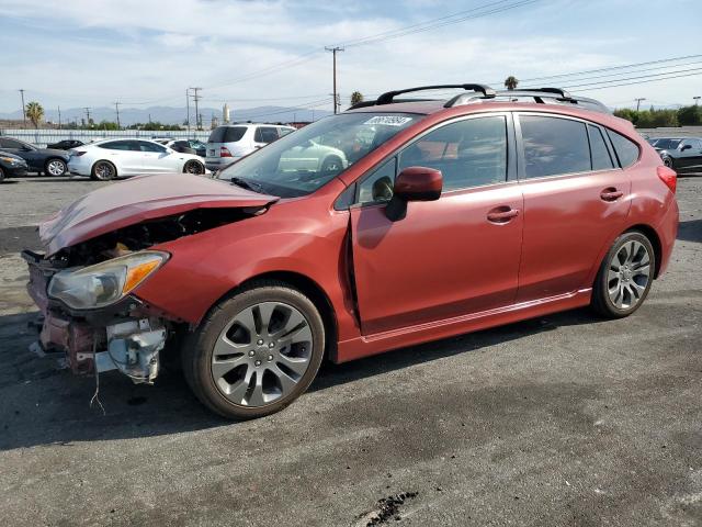  Salvage Subaru Impreza