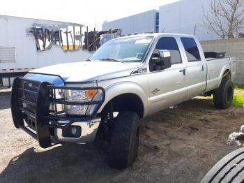  Salvage Ford F-350