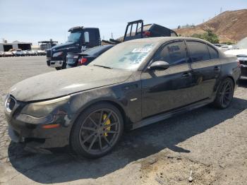  Salvage BMW M Series