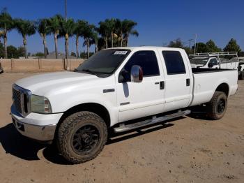  Salvage Ford F-350