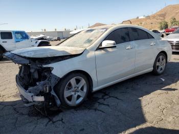  Salvage Mercedes-Benz Cla-class