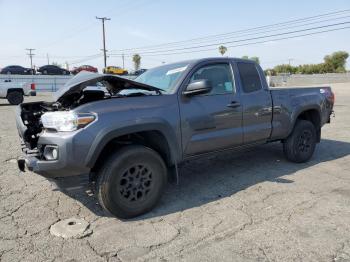  Salvage Toyota Tacoma