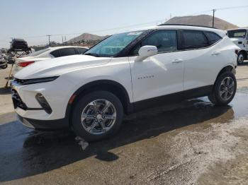  Salvage Chevrolet Blazer