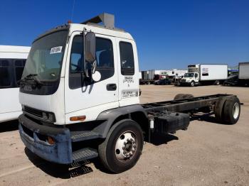  Salvage Isuzu Heavy