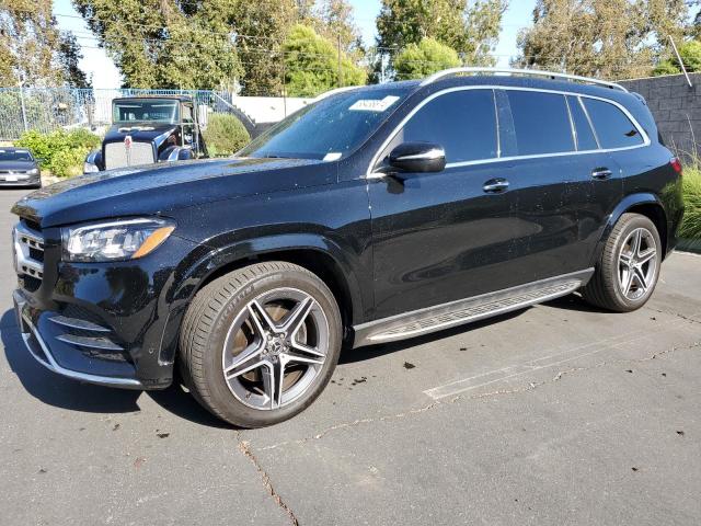  Salvage Mercedes-Benz Gls-class