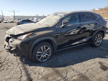  Salvage Lexus NX