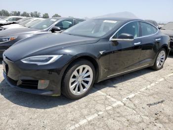  Salvage Tesla Model S