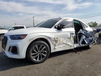  Salvage Audi Q5