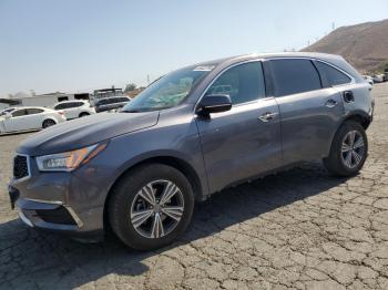  Salvage Acura MDX