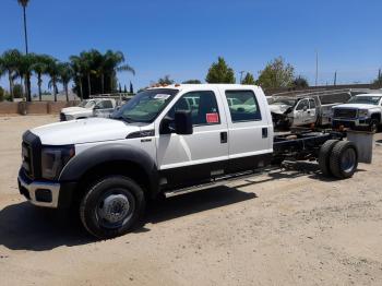  Salvage Ford F-450