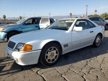  Salvage Mercedes-Benz S-Class