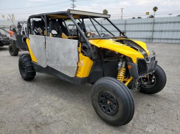  Salvage Can-Am Maverick M