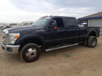  Salvage Ford F-350