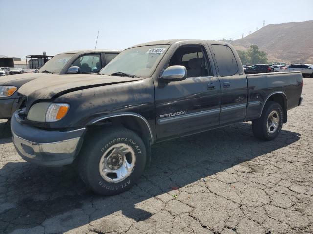  Salvage Toyota Tundra