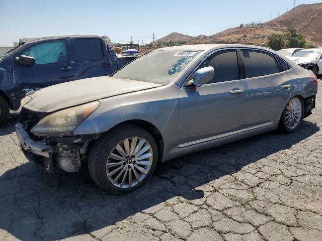  Salvage Hyundai Equus