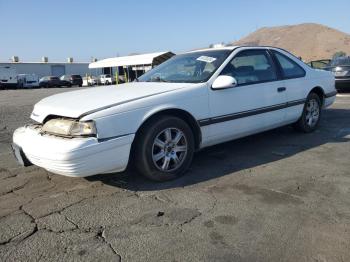  Salvage Ford Thunderbird