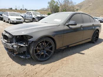  Salvage BMW 5 Series