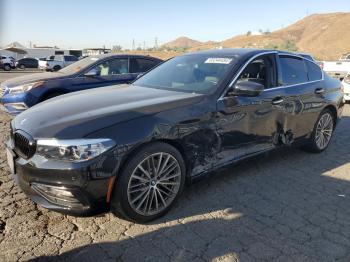  Salvage BMW 5 Series