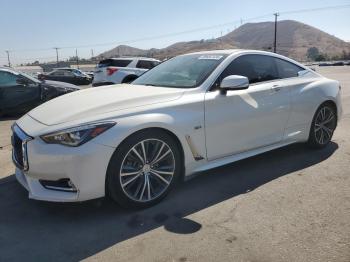  Salvage INFINITI Q60