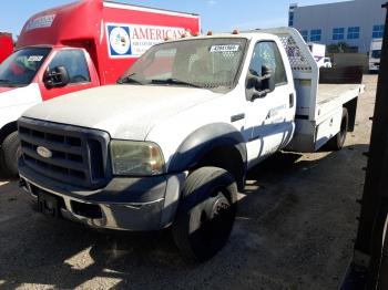  Salvage Ford F-450