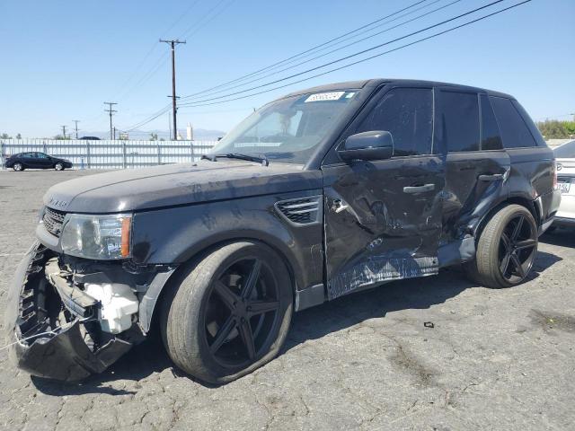  Salvage Land Rover Range Rover