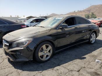  Salvage Mercedes-Benz Cla-class