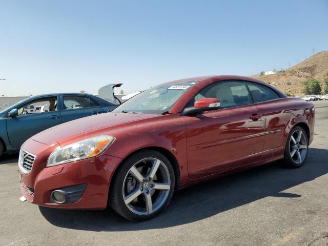  Salvage Volvo C70