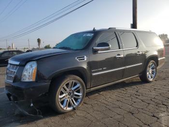  Salvage Cadillac Escalade