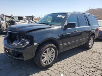  Salvage Lincoln Navigator