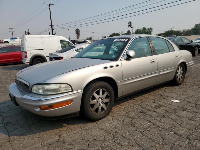  Salvage Buick Park Ave